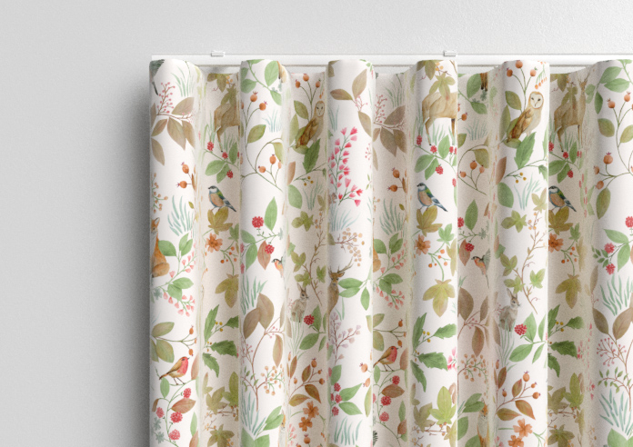 Hedgerow Velvet, Loralei - Made to Measure Curtain - Image 13